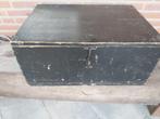 Nederlandse voor 1940 militaire kist, Verzamelen, Ophalen of Verzenden, Landmacht, Nederland, Kist of Geocache