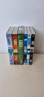 lost de complete 6 seizoenen, Cd's en Dvd's, Dvd's | Tv en Series, Vanaf 12 jaar, Ophalen of Verzenden, Gebruikt, Actie en Avontuur