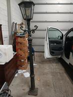 Antieke lantaarnpaal, Ophalen of Verzenden