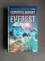 Expeditie Mount Everest - Gordon Korman, Ophalen, Zo goed als nieuw, Gordon Korman, Fictie