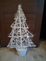 Witte kunstkerstboom, Diversen, Ophalen