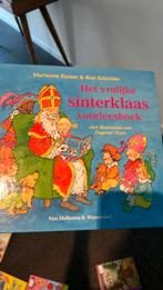 Marianne Busser - Het vrolijke Sinterklaas voorleesboek, Verzenden