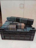 Kweekpotten p9 9x9x10 cm, Kunststof, Gebruikt, Vierkant, Ophalen of Verzenden