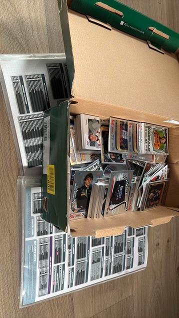 Bulk F1 2024 Topps Turbo Attax beschikbaar voor biedingen