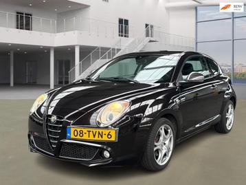 Alfa Romeo MiTo 1.3 JTDm ECO Distinctive NAVI LEDER PSENSOR  beschikbaar voor biedingen