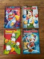 Donald Duck Kerst- Specials 4x, Boeken, Meerdere comics, Ophalen, Gelezen, Europa