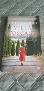 Linda van Rijn - Villa Toscane, Linda van Rijn, Ophalen of Verzenden, Zo goed als nieuw, Nederland