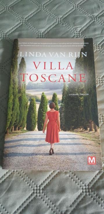 Linda van Rijn - Villa Toscane beschikbaar voor biedingen