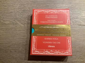 Het Geheim van Verjonging - Tibetaanse Rituelen beschikbaar voor biedingen