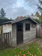 Tuinhuis met dakshingles, Ophalen, Tuinhuis, 250 tot 500 cm, 1 raam