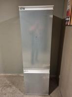 Siemens koelkast met vriezer, 200 liter of meer, Met aparte vriezer, Zo goed als nieuw, 45 tot 60 cm