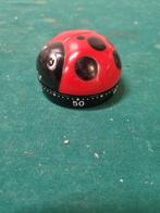 kookwekker lieveheersbeest, Huis en Inrichting, Keuken | Keukenbenodigdheden, Ophalen of Verzenden, 'T Olde Gre-j, Info@toldegrej.nl