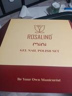 UV Gellak Set - Rosalind Mini, Sieraden, Tassen en Uiterlijk, Uiterlijk | Cosmetica en Make-up, Ophalen of Verzenden