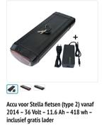 Stella accu, Ophalen, Nieuw, Overige merken