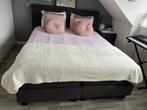 Mooie boxspring van het merk Swiss Sense aangeboden!, Ophalen, Tweepersoons, Zo goed als nieuw, 200 cm