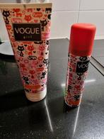 Vogue girls deo 75 ml en parfum douche 200 ml, Ophalen of Verzenden, Nieuw, Handen en Nagels