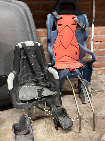 Fietsstoeltjes kinderzitjes beschikbaar voor biedingen