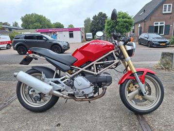 Monster 600 ,ZDM 600 M, M600 beschikbaar voor biedingen