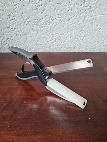 Groenteschaar / keukenschaar beschikbaar voor biedingen