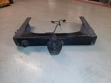 Monteerbare Trekbek/Vangmuil beschikbaar voor biedingen