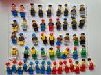 Lego vm4 div vintage man poppetjes boer piloot, Ophalen of Verzenden, Zo goed als nieuw