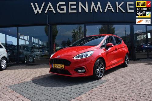 Ford Fiesta 1.0 EcoBoost Vignale Clima|NAVI|Stoelvw|Carplay, Auto's, Ford, Bedrijf, Te koop, Fiësta, ABS, Airbags, Airconditioning