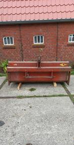 Hekamp grondbak- 180 cm, Ophalen, Gebruikt, 1200 watt of meer, Overige typen
