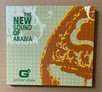 GLOBAL VIBES - The New Sound Of Arabia ( CD 2004 NL ), Verzenden, Zo goed als nieuw, Techno of Trance