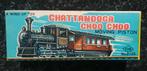 Yone Japan American Chattanooga Choo Choo Opwind Trein MIB!, Ophalen of Verzenden, Gelijkstroom, Overige merken