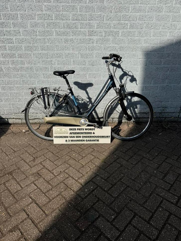 Multicycle Mature D50 Alfine 8, Fietsen en Brommers, Fietsen | Dames | Damesfietsen, Zo goed als nieuw, Versnellingen, 50 tot 53 cm