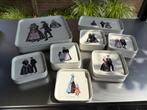 Vintage Villeroy & Boch septfontaines 21 delig, Ophalen of Verzenden