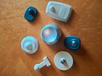 Diverse anti diefstal kledingtags, beveiligingtags, Ophalen of Verzenden, Zo goed als nieuw, Detector, Sensor of Melder, Overige soorten
