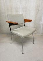 2 x André Cordemeyer voor Gispen model 1268, Huis en Inrichting, Stoelen, Ophalen, Vintage design, Twee, Overige kleuren