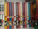 My hero academia manga, Boeken, Meerdere comics, Verzenden, Zo goed als nieuw, Japan (Manga)