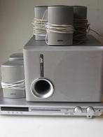 JVC Receiver set, Audio, Tv en Foto, Versterkers en Receivers, Gebruikt, JVC, Ophalen of Verzenden, 60 tot 120 watt