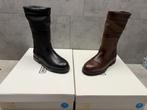 Bergstein lederen laarzen - maat 41 - NIEUW - C1367, Ophalen of Verzenden, Nieuw