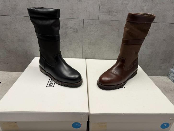 Bergstein lederen laarzen - maat 41 - NIEUW - C1367, Caravans en Kamperen, Kampeeraccessoires, Nieuw, Ophalen of Verzenden