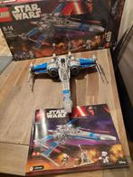 Lego Starwars Resistance X-wing Fighter 75149 (8-14 jr), Kinderen en Baby's, Speelgoed | Duplo en Lego, Ophalen of Verzenden, Zo goed als nieuw