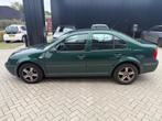 Volkswagen Bora 1.6-16V Airco Cruise Elek pakket NL Auto NAP, Stof, Gebruikt, 4 cilinders, Handgeschakeld