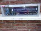 WSI  Scania  S  Highline  van  Schumacher., Hobby en Vrije tijd, Ophalen of Verzenden, Nieuw, Bus of Vrachtwagen, Wsi