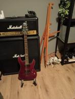 Marshall buizenversterker met schecter Damian elite (emg), Ophalen, Zo goed als nieuw