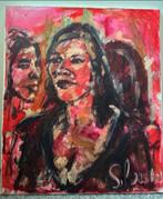 “Vrouwen” van Silvester Peperkamp, Ophalen