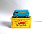 Matchbox 34 volkswagen van, Ophalen of Verzenden, Gebruikt, Auto, Matchbox