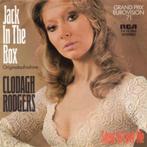 Clodagh Rodgers : Jack in the box (Songfestival 1971), 7 inch, Single, Ophalen of Verzenden, Zo goed als nieuw