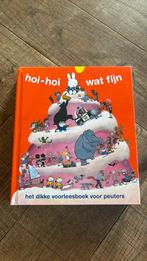 Dick Bruna - Hoi-hoi wat fijn, Boeken, Fictie algemeen, Ophalen of Verzenden, Zo goed als nieuw, Dick Bruna