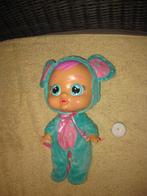 pop die echte tranen huilt., Kinderen en Baby's, Speelgoed | Poppen, Ophalen of Verzenden, Zo goed als nieuw, Babypop
