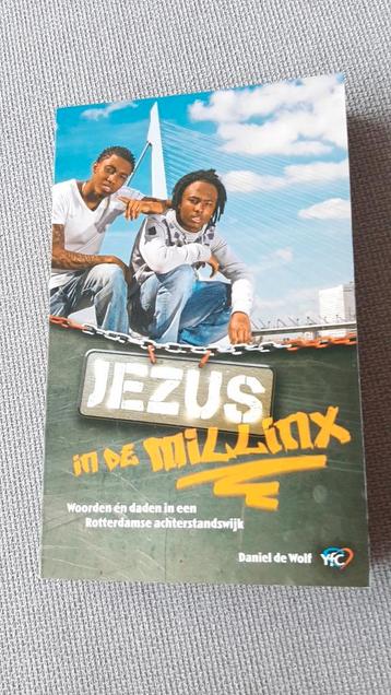 Boek 'Jezus in de millinx'