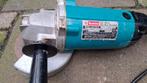 Dikke makita haakse slijper 180mm, Doe-het-zelf en Verbouw, Gereedschap | Slijpmachines, Ophalen of Verzenden, Gebruikt, 1000 watt of meer