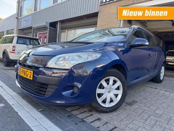 Renault MEGANE 1.6 Authentique AIRCO GOED ONDERHOUDEN NAP AP beschikbaar voor biedingen