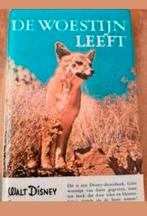 De woestijn leeft. Walt Disney, Ophalen of Verzenden, Zo goed als nieuw, Natuur algemeen